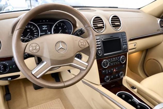 MERCEDES-BENZ GL 500 GL500 V8 4MATIC - 7 Posti - IVA esposta rif. 24113361 - Foto 9