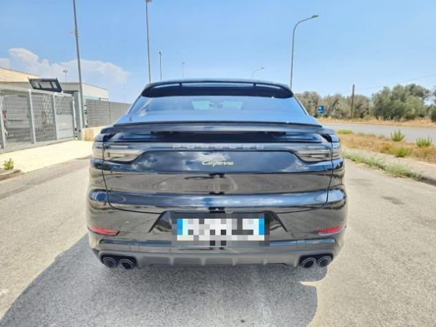 PORSCHE Cayenne Coupé 3.0 V6 E-Hybrid Platinum Edition rif. 24022352 - Foto 6