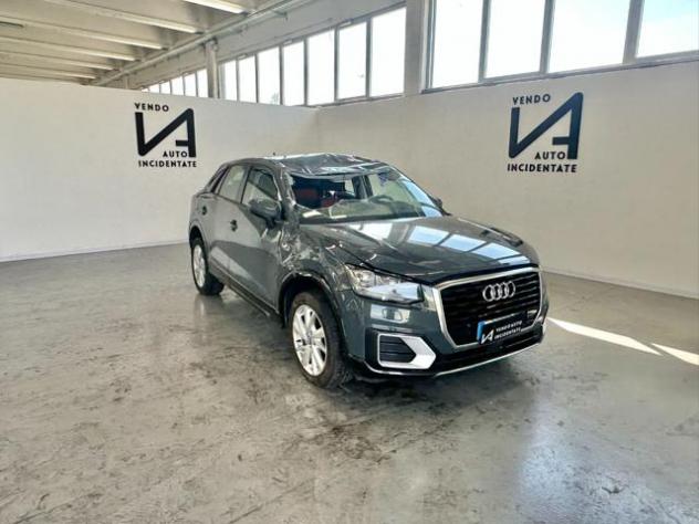 AUDI Q2 1.6 TDI S TRONIC DESIGN rif. 24077442
