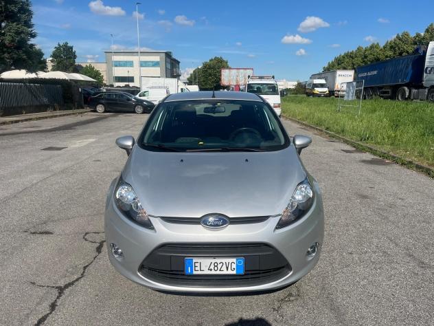 Ford Fiesta 1.2 60CV 5p. Tit. - Foto 7