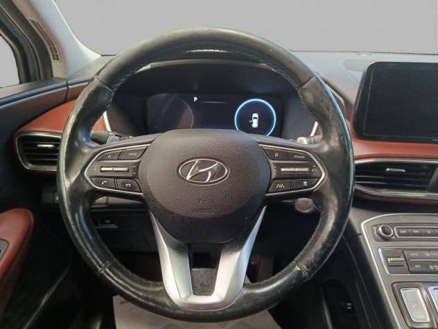 Hyundai Santa Fe V 1.6 t-gdi hev 20th Anniversary 4wd 7p.ti auto - Foto 9