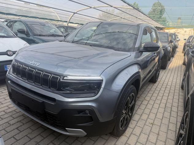 Jeep Avenger e-Hybrid 1.2 MHEV e-Hybrid Turbo Summit KM0