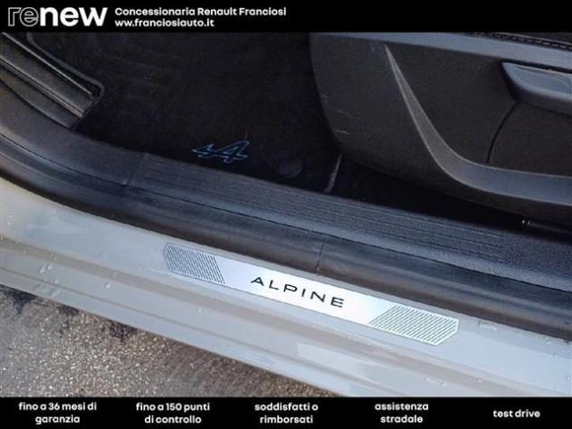 RENAULT Clio 5 E-TECH Hybrid 145 ESPRIT ALPINE rif. 23859943 - Foto 9