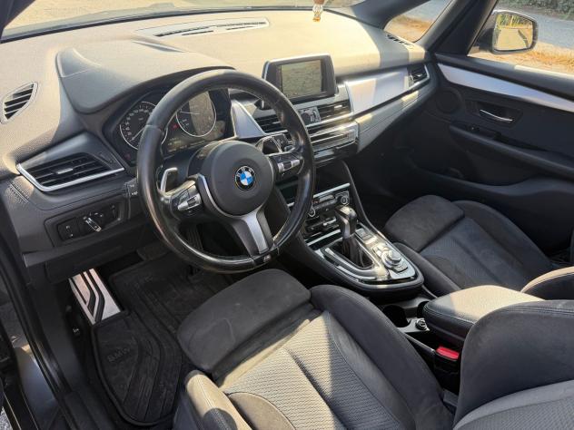 Bmw 220 Active Tourer M Sport 220 d #50741 - Foto 10