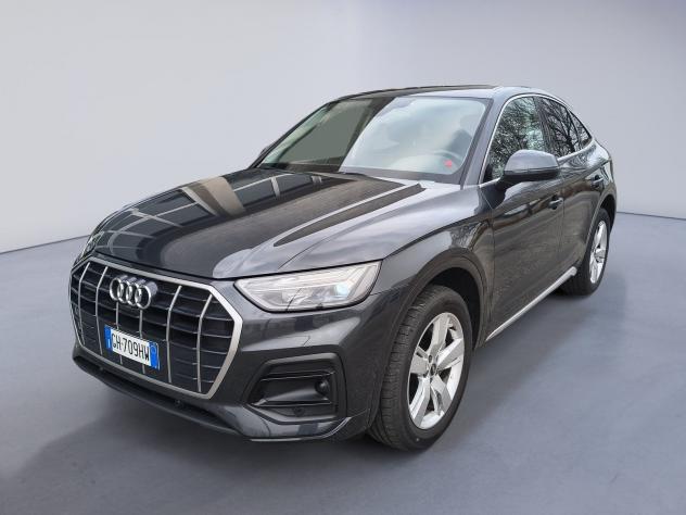 Audi Q5 Sportback 40 TDI Busin. Advanced quattro Hybrid 204 CV - Foto 2