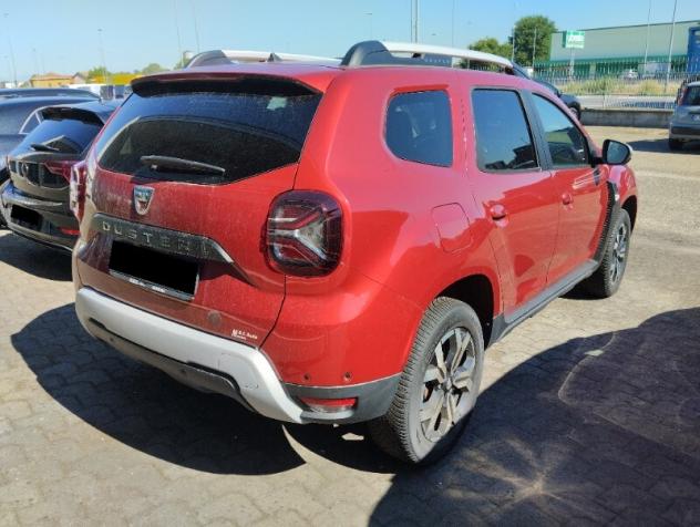 DACIA Duster 2ª serie Duster 1.5 Blue dCi 8V 115 CV 4x2 Prestige - Foto 4
