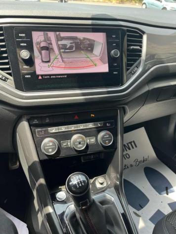 VOLKSWAGEN T-Roc 2.0 TDI SCR 150CV rif. 23984048 - Foto 5