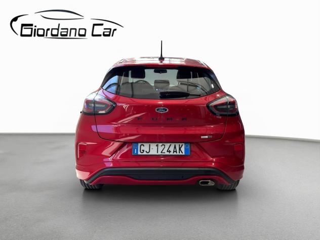 Ford Puma 1.0 EcoBoost Hybrid 125 CV S&S ST-Line - Foto 6