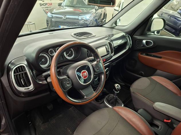 Fiat 500L 1.6 Multijet 120 CV Trekking - Foto 4
