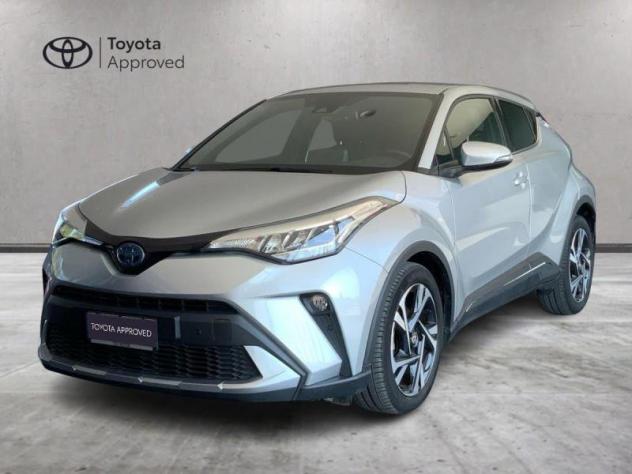 Toyota C-HR (2016-2023) 1.8 Hybrid E-CVT Trend