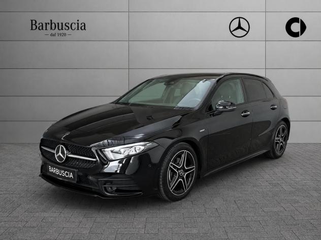 Mercedes-Benz Classe A - W177 2018 - A 180 d Premium Night edition auto