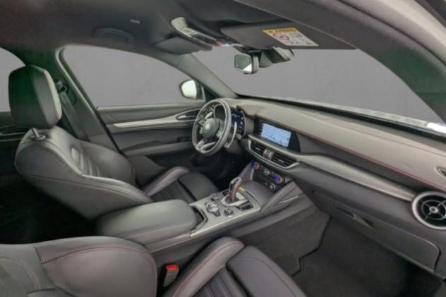 ALFA ROMEO Stelvio 2.2 Turbodiesel 210 CV AT8 Q4 Competizione rif. 23757665 - Foto 6