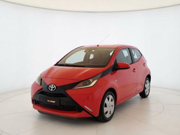 Toyota Aygo 1.0 69 CV 5p - NEOPATENTATI