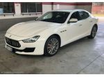 MASERATI - Ghibli  3.0 V6 ds Granlusso 275cv auto my19 IVA COMPRESA