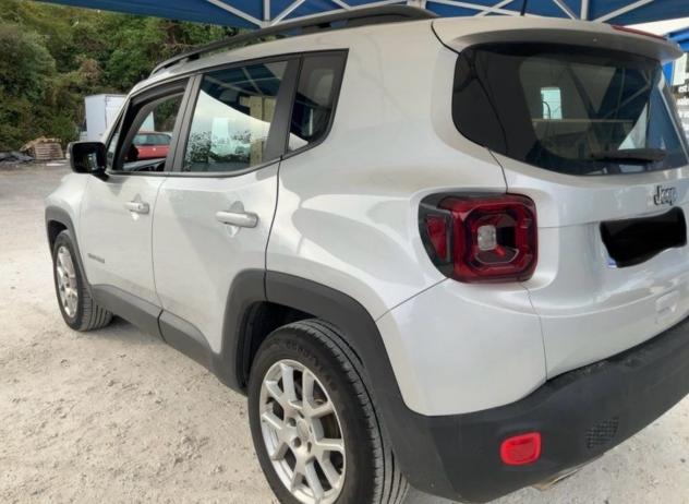 Jeep Renegade 1.6 Mjt 130 CV Limited-Km87000- - Foto 4