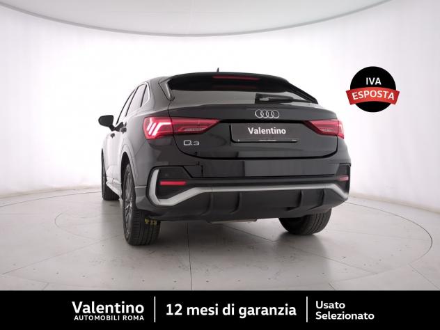 Audi Q3 Sportback 35 TDI S tronic S Line Edition - Foto 5