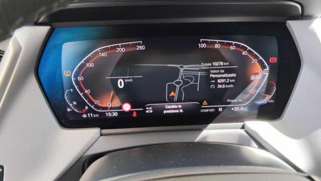 BMW 118 i 5p. Business Advantage AUTOMATICA rif. 23940378 - Foto 5