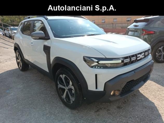 DACIA Duster 1200 ECO-G JOURNEY 122CV CARPLAY CAM VETRISCUR"18 rif. 24101639