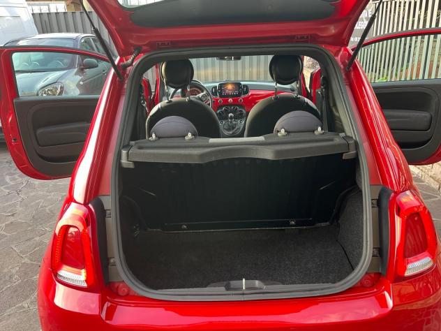 Fiat 500 1.0 Hybrid Lounge nessun vincolo - Foto 9