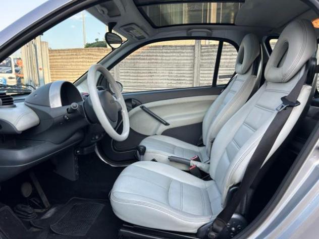 SMART ForTwo 700 coupé passion *FINANZIABILE* *NEOPATENTATI* rif. 23904484 - Foto 5