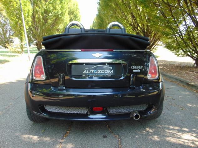 MINI Mini Cabrio (R52) Mini 1.6 16V Cooper Cabrio - Foto 8