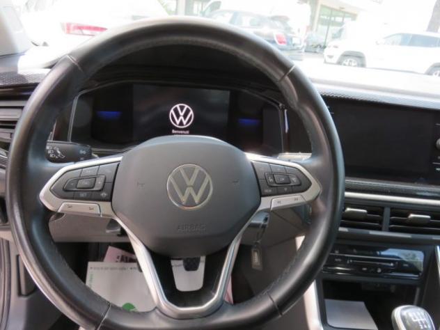 VOLKSWAGEN Polo 1.0 TGI 5p. Life ITALIANA rif. 23960317 - Foto 8