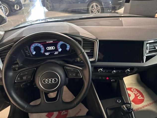 AUDI A1 SPB 30 TFSI S line "Telec/C.Play/LED rif. 23229379 - Foto 10