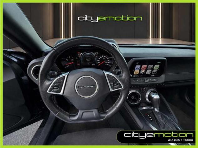 CHEVROLET Camaro V8 aut. Cabriolet Sport rif. 24071802 - Foto 7