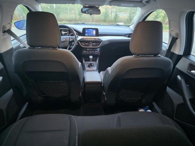 Ford Focus 1.5 TDCi 95 CV Start&Stop SW Plus - Foto 9