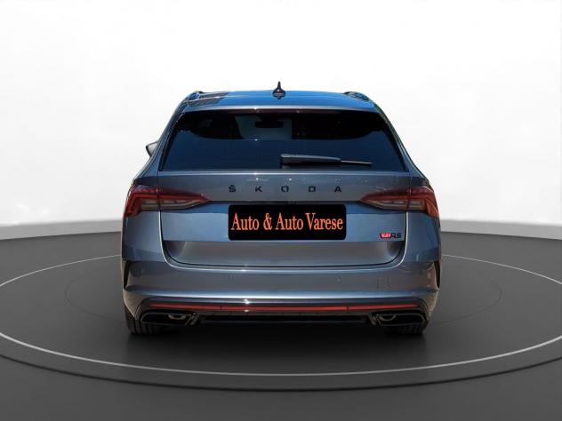 Škoda Octavia Wagon 2.0 tsi RS dsg - Foto 6