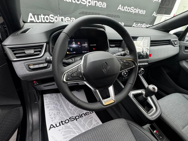 Renault Clio 1.0 TCE 74KW ECO-G TECHNO #sedriscaldati #volriscaldato - Foto 8