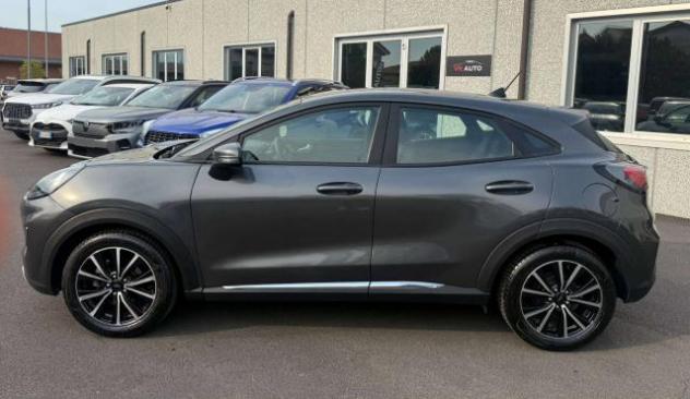 Ford Puma 1.0 ecoboost MHEV Titanium -Promo Fin - Foto 3