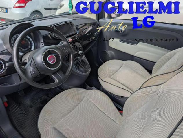 FIAT 500 1.2 Lounge TELECAMERA rif. 24093589 - Foto 9