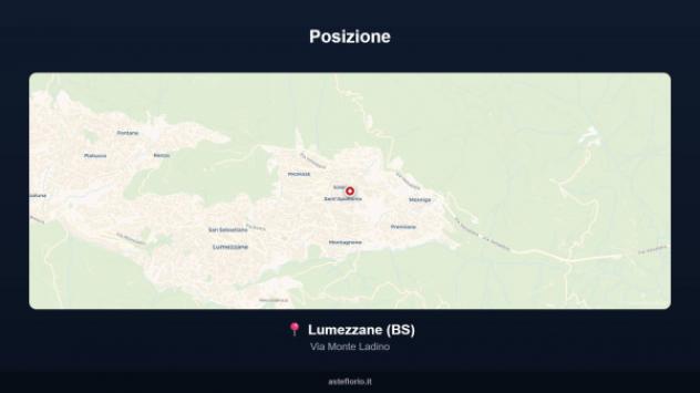 Immobile in asta di 13 m² in vendita a Lumezzane - Foto 10