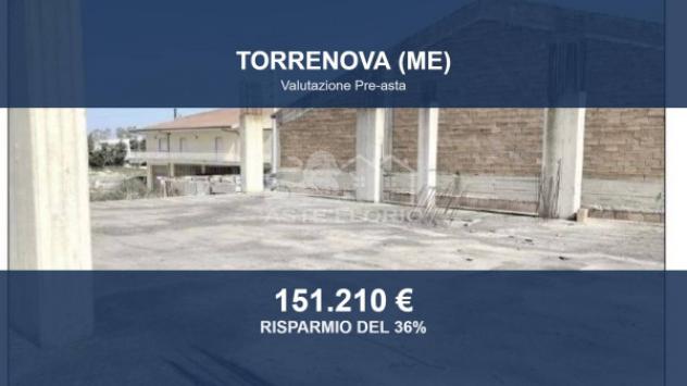Immobile in asta di 767 m² in vendita a Torrenova
