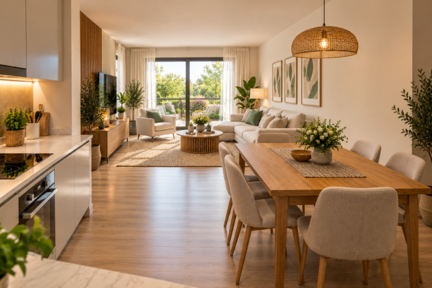 Appartamento in vendita a Cascina 105 mq Rif: 1454988 - Foto 6