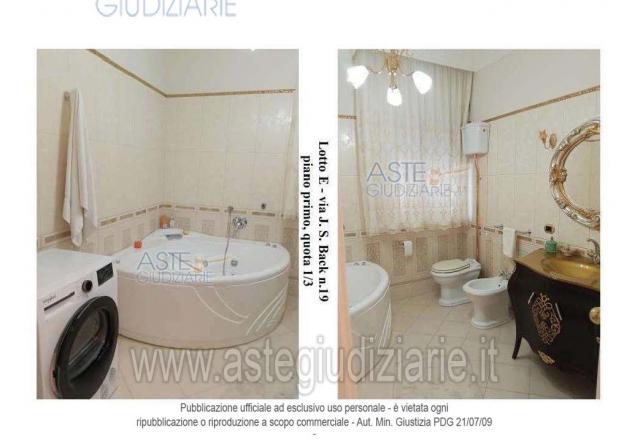 IMMOBILI-IMMOBILE RESIDENZIALE-Via J. S. Bach n. 19 - Foto 9