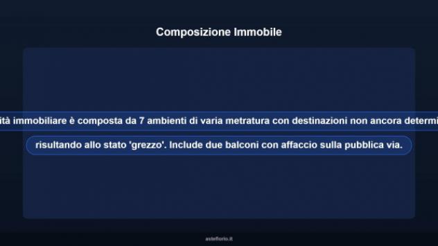 Immobile in asta di 110 m² con più di 5 locali in vendita a Ginosa - Foto 11