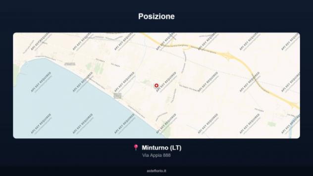 Immobile in asta di 150 m² in vendita a Minturno - Foto 13