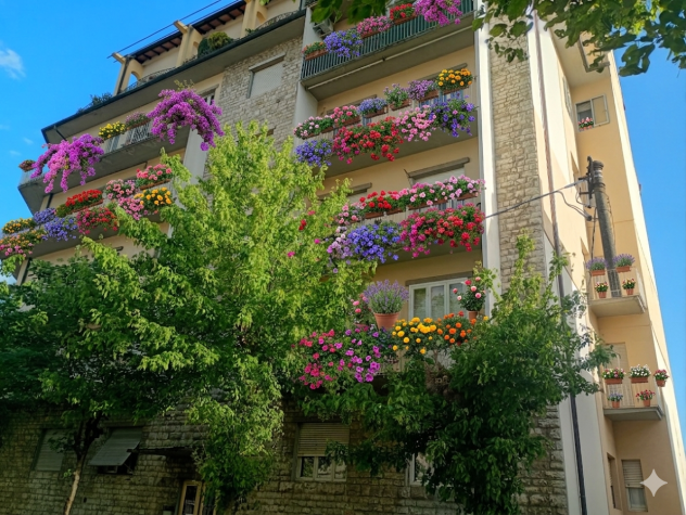 Appartamento nel cuore di Montecatini Terme