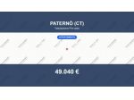 Immobile in asta di 127 m² in vendita a Paternò
