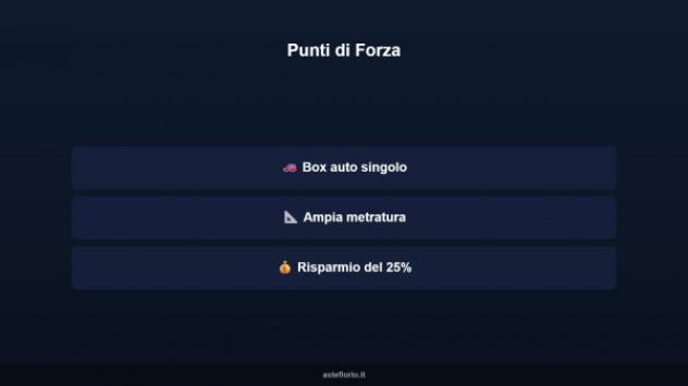 Immobile in asta di 147 m² con più di 5 locali e box auto in vendita a Roma - Foto 7