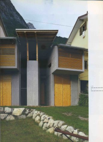 ALMANACCO DI CASABELLA GIOVANI ARCHITETTI ITALIANI 1997-2008 - Foto 4
