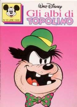 Gli albi di TOPOLINO, WALT DISNEY, N. 12 e N. 14, 1994. - Foto 2