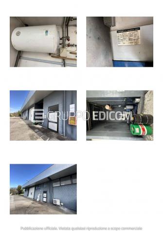 Fabbricati costruiti per esigenze commerciali di 2300 mq in vendita a Portogruaro - Rif. 4551596 - Foto 10