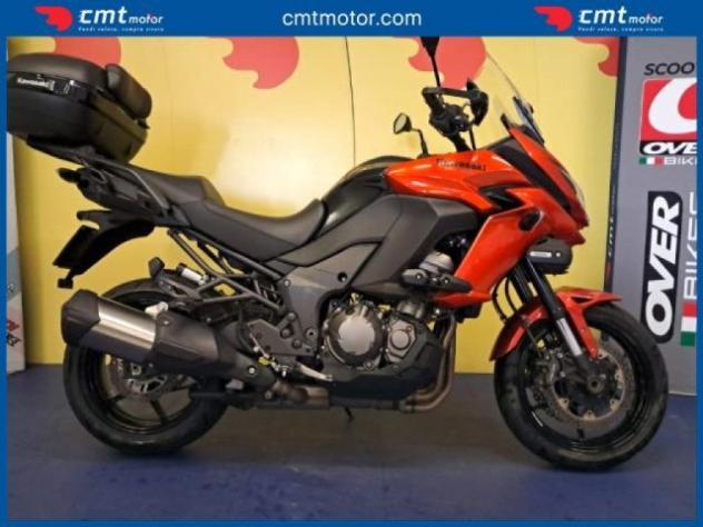 KAWASAKI Versys 1000 Garantita e Finanziabile rif. 24189483