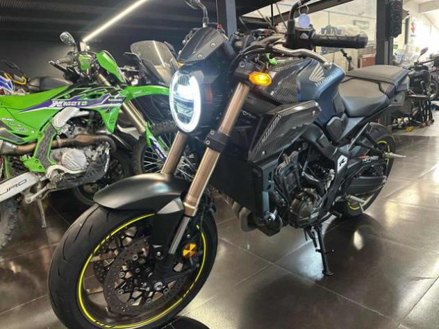 HONDA CB 650 r rif. 23953706 - Foto 4
