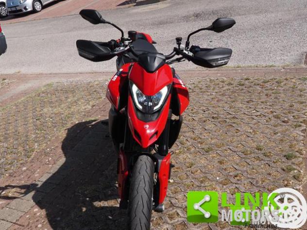 DUCATI Hypermotard 950 SP 2023 FINANZIABILE rif. 24008373 - Foto 2