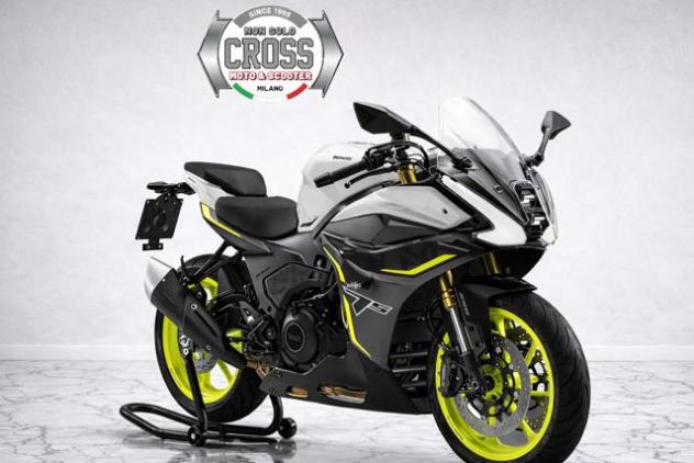 BENELLI Tornado 550 - ANNO 2026 rif. 23400571 - Foto 5