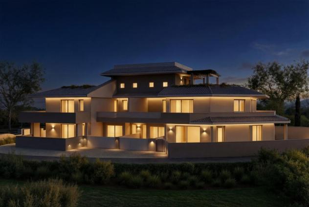 Appartamento in vendita a Santa Lucia - Pontedera 160 mq Rif: 1378076